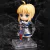 Action Figure Saber (Super Movable Edition) Nendoroid 121 | Fate/Stay Night - loja online