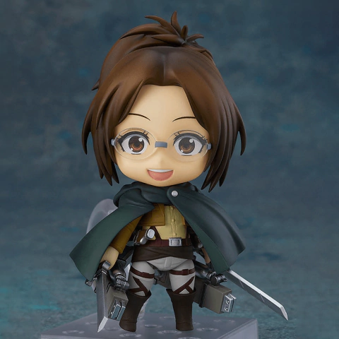 Action Figure Hange Zoe Nendoroid 1123 | Attack on Titan