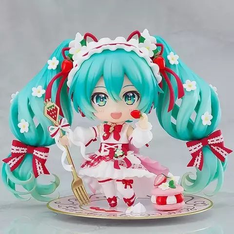 Action Figure Hatsune Miku (15th Anniversary) Nendoroid 1939 | Character Vocal Series (Vocaloid)
