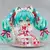 Action Figure Hatsune Miku (15th Anniversary) Nendoroid 1939 | Character Vocal Series (Vocaloid)
