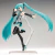 Action Figure Miku Hatsune Figma 014 | Character Vocal Series (Vocaloid) na internet