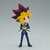 Action Figure Yugi Muto, Yami Yugi e Seto Kaiba Q Posket | Banpresto (Yu-Gi-Oh! Duel Monsters)