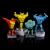 Action Figure Pokémon Fitness | Pikachu, Charmander, Squirtle e Bulbasaur - comprar online