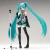 Action Figure Miku Hatsune Figma 014 | Character Vocal Series (Vocaloid) - Geek de Milhões