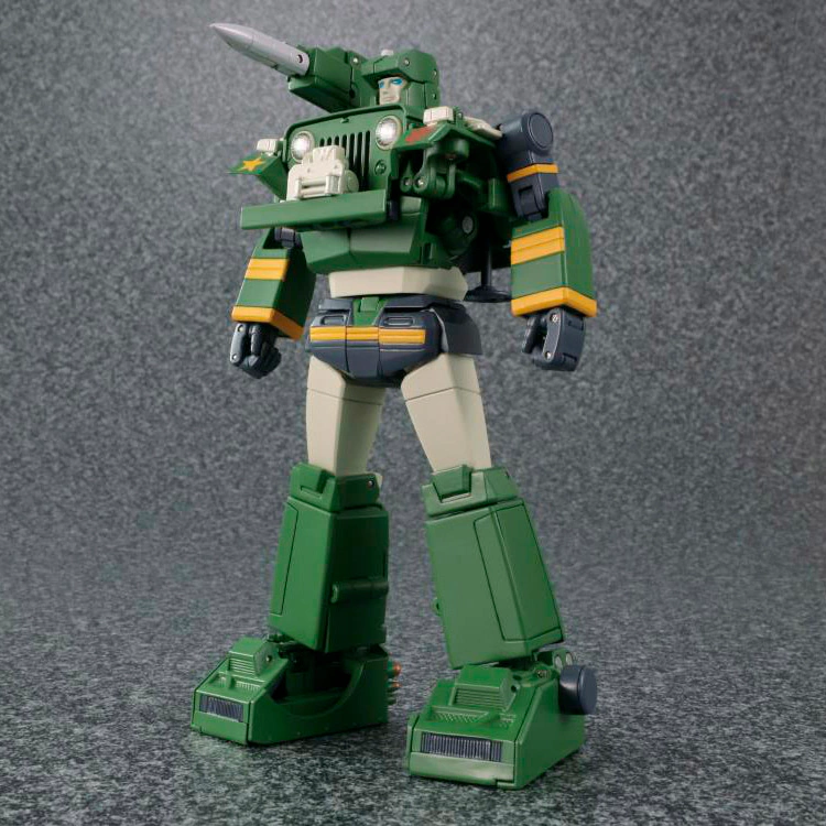 未開封　トランスフォーマー　マスターピース MP-47 ジープ　Jeep レビュー：マスターピース MP-47 ハウンド | 超偏見超変形/リベンジ