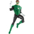 Action Figure Batman Earth 32 & Green Lantern McFarlane | DC Multiverse (Multipack) (Lanterna Verde (Hal Jordan) Vs Dawnbreaker) - Geek de Milhões