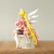 Action Figure Eternal Sailor Moon e Eternal Chibi Moon | Pretty Guardian Sailor Moon Eternal