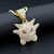 Imagem do Colar com Pingente do Gengar Cravejado | Pokémon