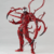 Action Figure Carnage (Carnificina) Revoltech | Amazing Yamaguchi 008 (Marvel)