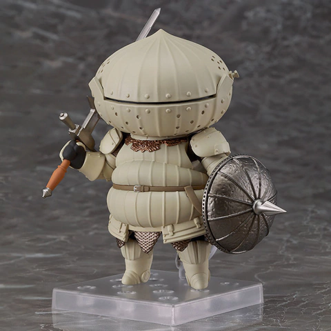 Action Figure Siegmeyer Nendoroid 1964 | Dark Souls (Cavaleiro Cebola/Onion Knight)