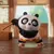 Action Figure Kung Fu Panda 4 POP MART | Series Blind Box (Várias Versões) - loja online