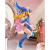 Imagem do Action Figure Maga Negra (Dark Magician Girl) Pop Up Parade | Yu-Gi-Oh! Duel Monsters