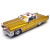 Miniatura Tex Dinoco 1/55 | Carros Disney Diecast - loja online