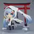 Action Figure Snow Miku (Crane Priestess) Nendoroid 850 | Character Vocal Series (Vocaloid)
