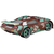 Miniaturas Carros de Corrida (Nova Geração) 1/55 | Carros Disney Diecast (Várias Versões) - comprar online