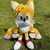 Pelúcia Tails (Miles Prower) | Sonic the Hedgehog - loja online