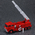 Imagem do Action Figure Inferno (Masterpiece MP-33) | Transformers G1 (Mitsubishi Fuso T951)