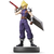 Action Figure Cloud Strife Player 1 e 2 Amiibo | Super Smash Bros (Final Fantasy) na internet