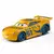 Miniatura Cruz Ramirez (Dinoco) 1/55 | Carros Disney 3 Diecast - Geek de Milhões