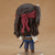 Imagem do Action Figure Jack Sparrow Nendoroid 1557 | Piratas do Caribe