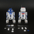 Imagem do Action Figure R2-D2 e R5-D4 (Astromech Droids) | Star Wars