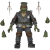 Action Figure Raphael (Frankenstein's Monster) Neca | TMNT x Universal Monsters (As Tartarugas Ninja) na internet