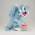 Action Figure Dragão Toon de Olhos Azuis Banpresto | Yu-Gi-Oh! Duel Monsters (Mundo da Fantasia) - Geek de Milhões