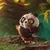 Action Figure Kung Fu Panda 4 POP MART | Series Blind Box (Várias Versões) na internet