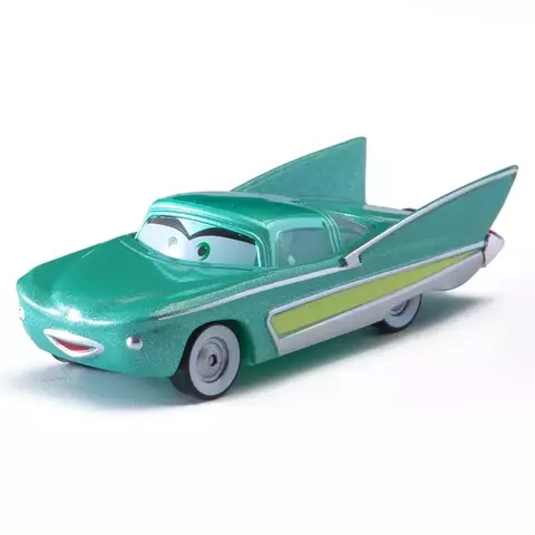 Miniatura Flo 1/55 | Carros Disney Diecast