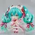 Action Figure Hatsune Miku (15th Anniversary) Nendoroid 1939 | Character Vocal Series (Vocaloid) - Geek de Milhões