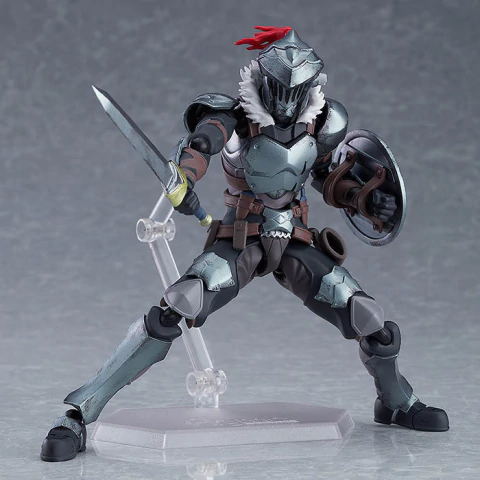 Action Figure Goblin Slayer Figma 424 | GOBLIN SLAYER