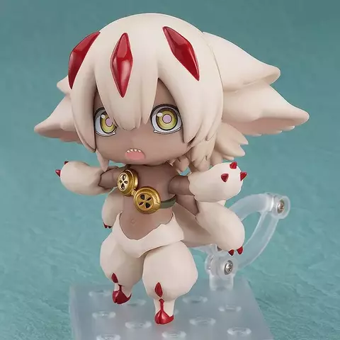 Action Figure Faputa Nendoroid 1959 | Made in Abyss: The Golden City of the Scorching Sun