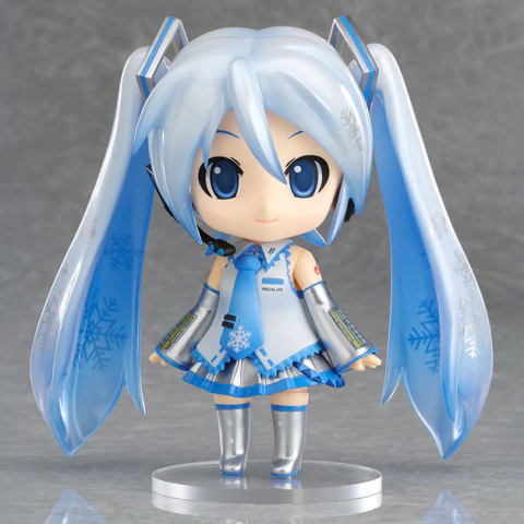 Action Figure Snow Miku Nendoroid 97 | Character Vocal Series (Vocaloid)
