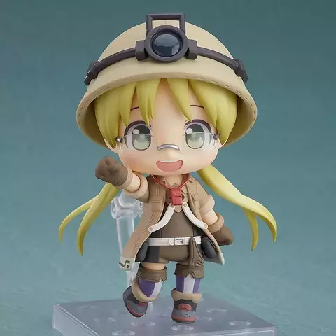 Action Figure Riko Nendoroid 1054 | Made in Abyss