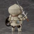 Action Figure Siegmeyer Nendoroid 1964 | Dark Souls (Cavaleiro Cebola/Onion Knight) - Geek de Milhões