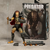 Action figure Ahab Predator Ultimate Neca, com detalhes realistas e acessórios em destaque, ao lado da caixa ilustrativa