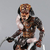 Action Figure Snake Predator Ultimate Neca O Predador 2, Ultimate Series Predador 7