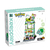 Blocos de Montar Pokémon Street View Shop | Keeppley (Bulbasaur, Charmander, Squirtle e Pikachu)