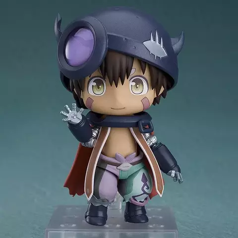 Action Figure Reg Nendoroid 1053 | Made in Abyss