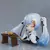 Action Figure Snow Miku (Crane Priestess) Nendoroid 850 | Character Vocal Series (Vocaloid) - Geek de Milhões