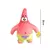 Imagem do Pelúcia Bob Esponja | Patrick Estrela, Lula Molusco, Seu Siriguejo, Gary Caracol e Bob Esponja