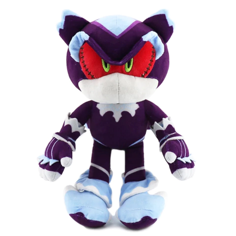 Pelúcia Mephiles the Dark | Sonic the Hedgehog