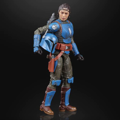 Action Figure Koska Reeves | Star Wars Black Series (The Mandalorian)