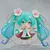 Action Figure Hatsune Miku (Magical Mirai 2021) Nendoroid 1940 | Character Vocal Series (Vocaloid) na internet