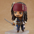 Action Figure Jack Sparrow Nendoroid 1557 | Piratas do Caribe - comprar online