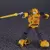 Action Figure Bumblebee Ver 2.0 (Masterpiece MP-45) | Transformers G1 (Volkswagen Type 1)