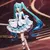 Action Figure Hatsune Miku (Cinderella) Wonderland | Character Vocal Series (Vocaloid) - comprar online