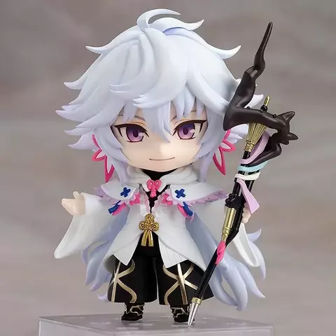 Action Figure Caster Merlin (Magus of Flowers) Nendoroid 970 DX | Fate/Grand Order