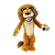 Pelúcia Madagascar 3: Os Procurados | Alex, Marty, Glória, Melman, Rei Julien e Capitão - loja online