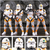Action Figure 212th Attack Battalion Clone Trooper | Star Wars - comprar online